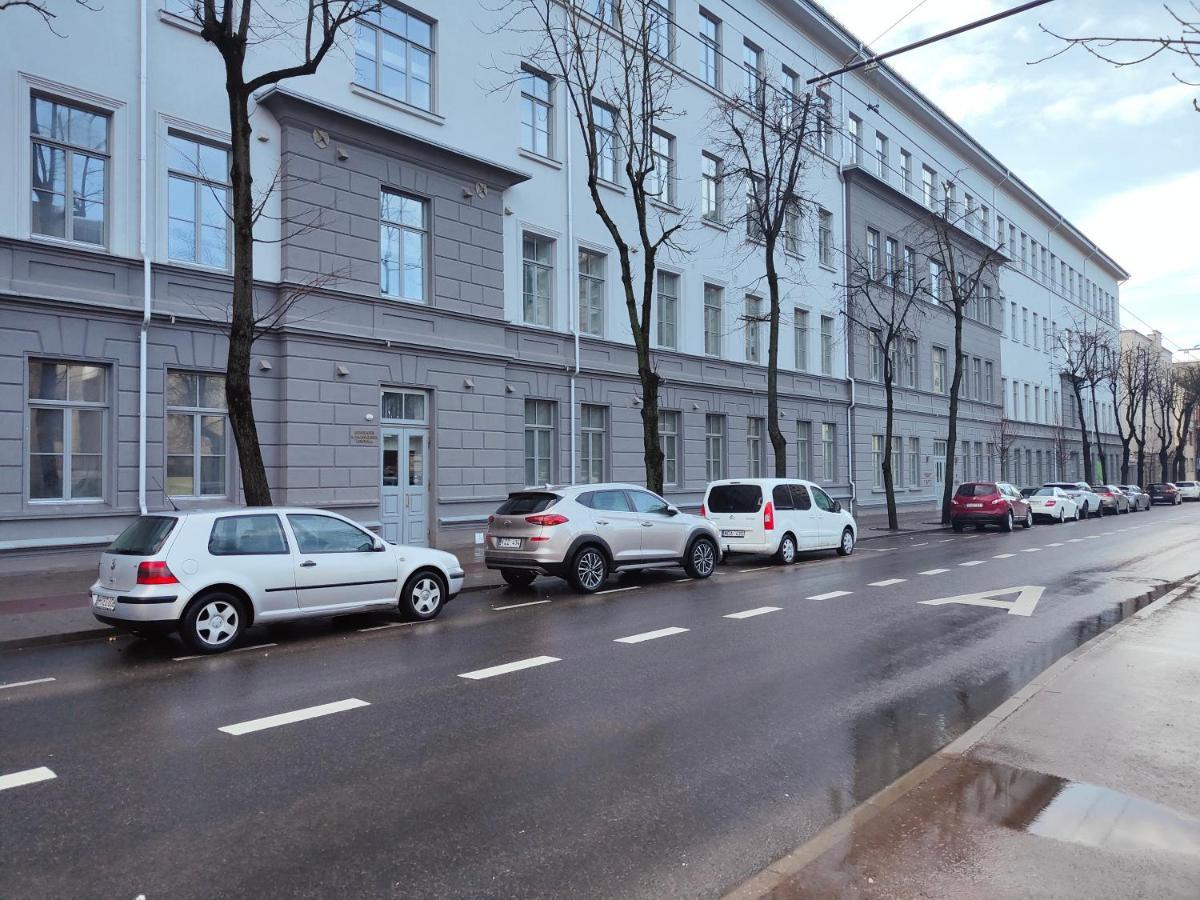 Owl Jazz Apartments - Luxury Apartments In The Heart Of The City Каунас Екстериор снимка
