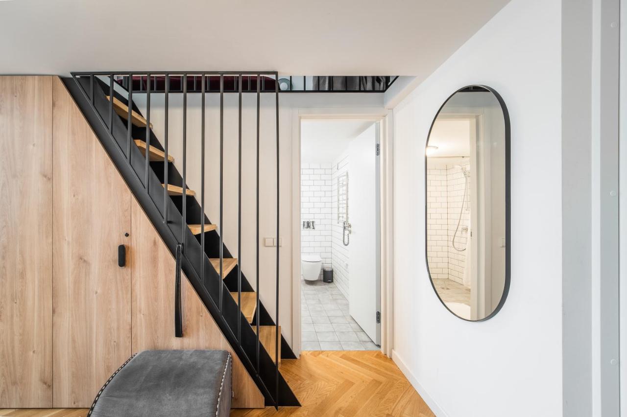 Owl Jazz Apartments - Luxury Apartments In The Heart Of The City Каунас Екстериор снимка