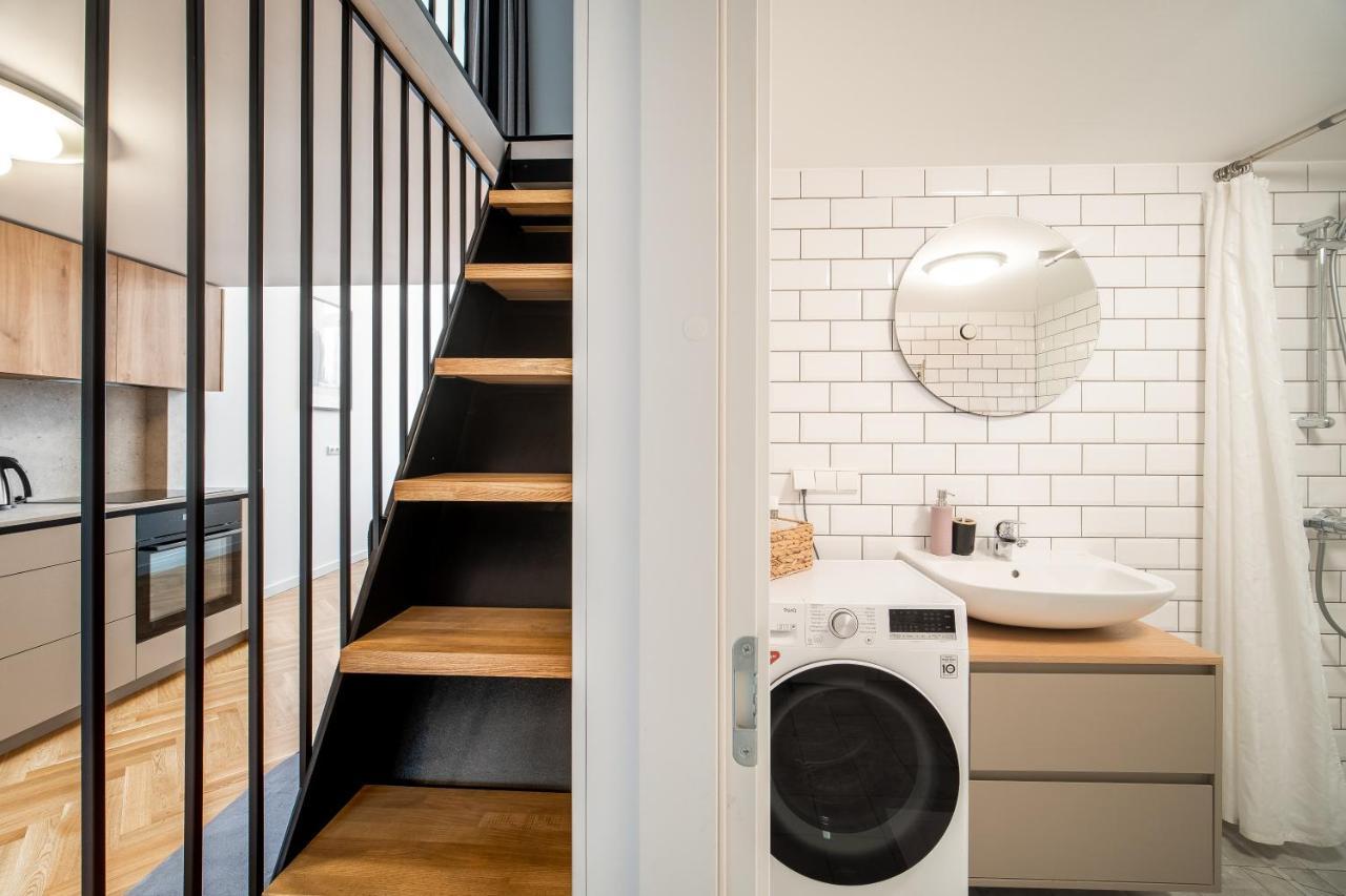 Owl Jazz Apartments - Luxury Apartments In The Heart Of The City Каунас Екстериор снимка