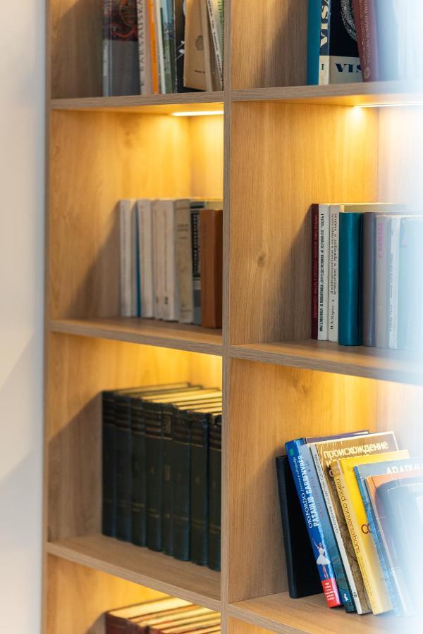 Owl Jazz Apartments - Luxury Apartments In The Heart Of The City Каунас Екстериор снимка