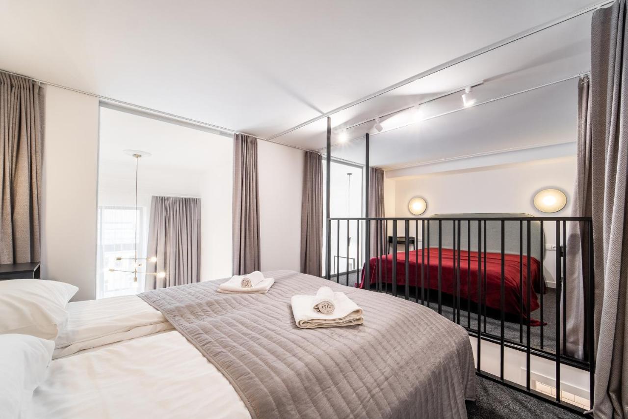 Owl Jazz Apartments - Luxury Apartments In The Heart Of The City Каунас Екстериор снимка