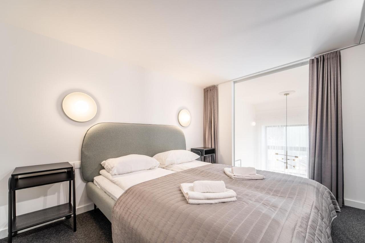 Owl Jazz Apartments - Luxury Apartments In The Heart Of The City Каунас Екстериор снимка