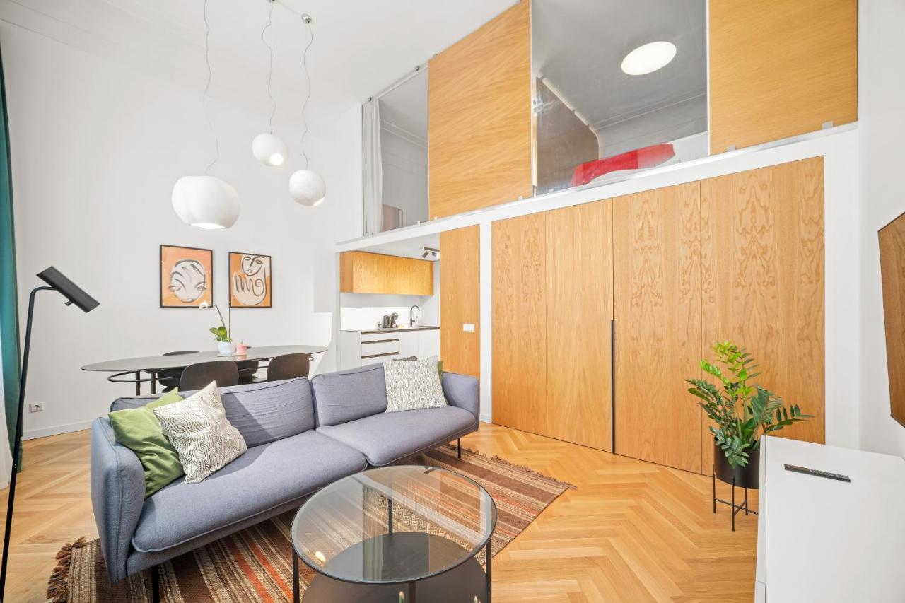 Owl Jazz Apartments - Luxury Apartments In The Heart Of The City Каунас Екстериор снимка