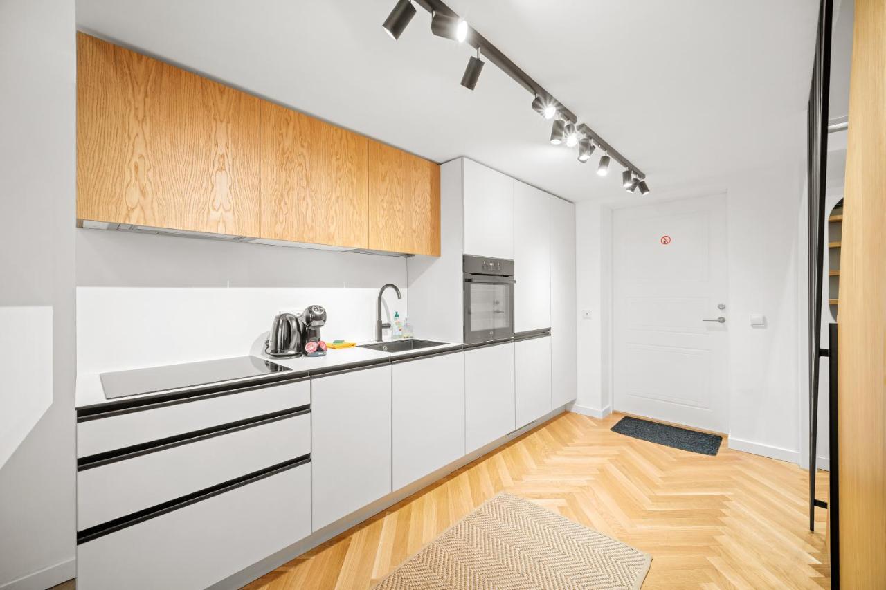 Owl Jazz Apartments - Luxury Apartments In The Heart Of The City Каунас Екстериор снимка