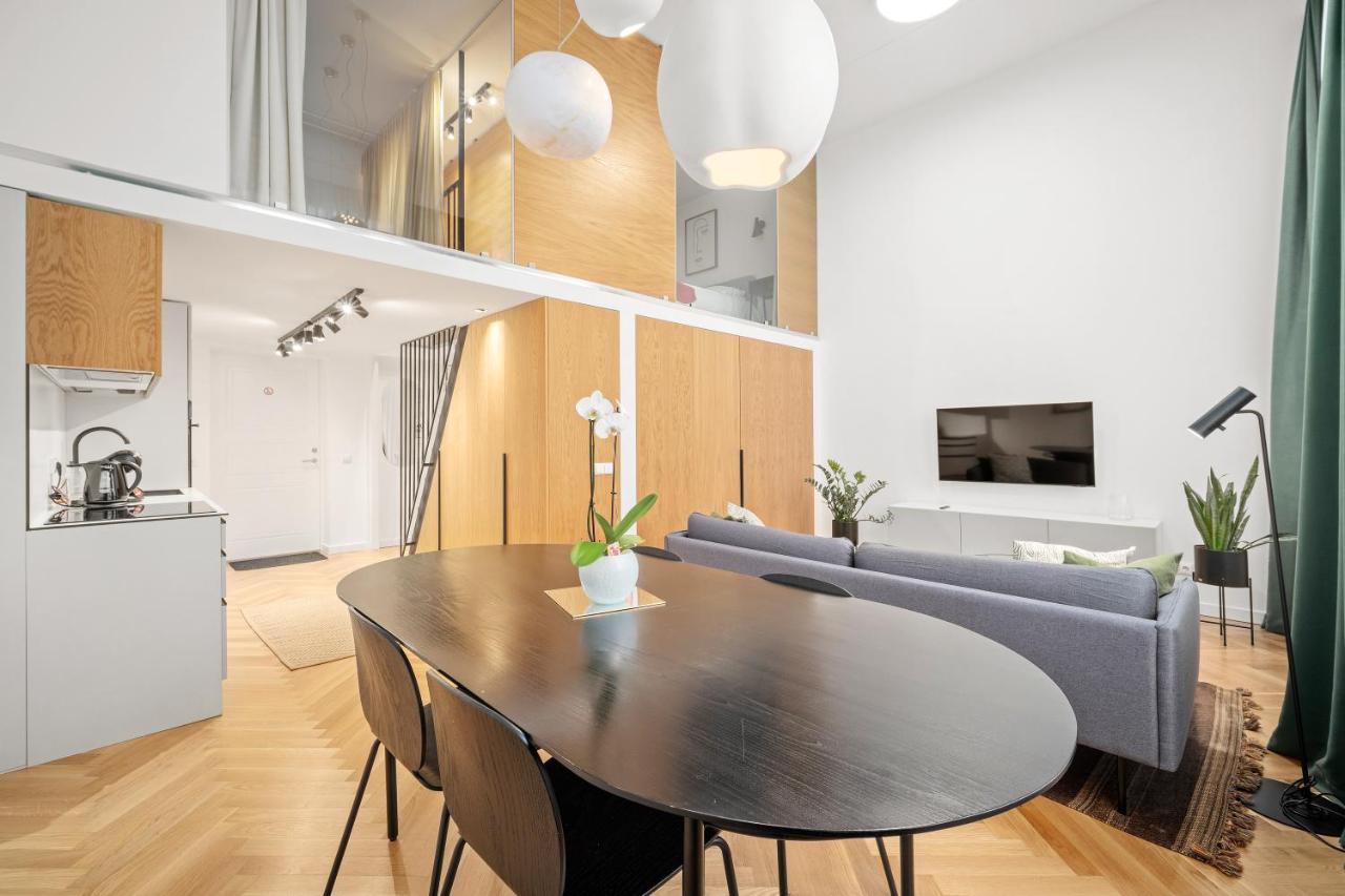Owl Jazz Apartments - Luxury Apartments In The Heart Of The City Каунас Екстериор снимка